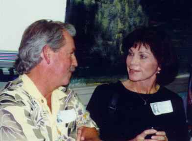 Dave Pollard, Sue Feichtmann